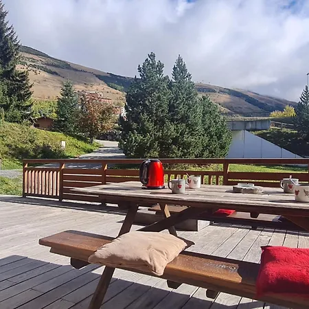 Chalet Coop By Interhome Les Deux Alpes