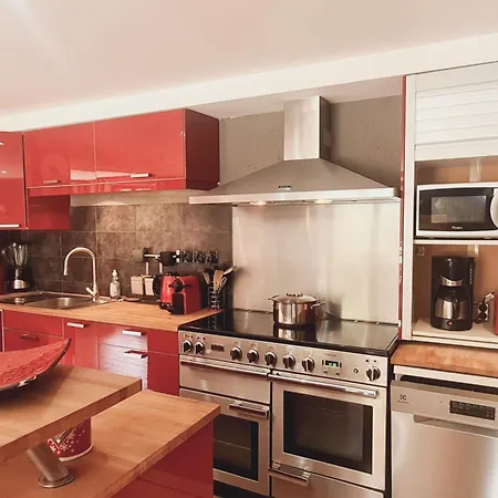 Coop By Interhome Chalet Les Deux Alpes